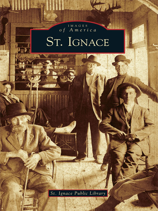 Title details for St. Ignace by St. Ignace Public Library - Available